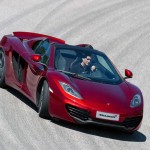 2013 McLaren MP4-12C Spider