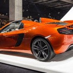 2013 McLaren MP4-12C Spider