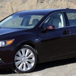 2014 Acura RLX Sport Hybrid