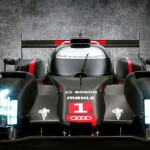 2014 Audi R18 Racing Car