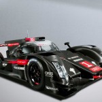 2014 Audi R18 Racing Car