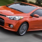 2014 Kia Forte Koup Turbo