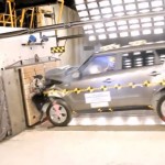 2014 Kia Soul crash test