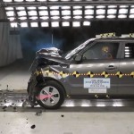 2014 Kia Soul crash test