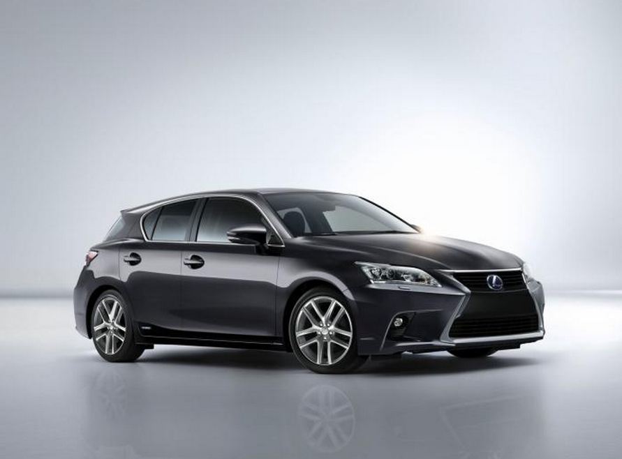 2014 Lexus CT 200h