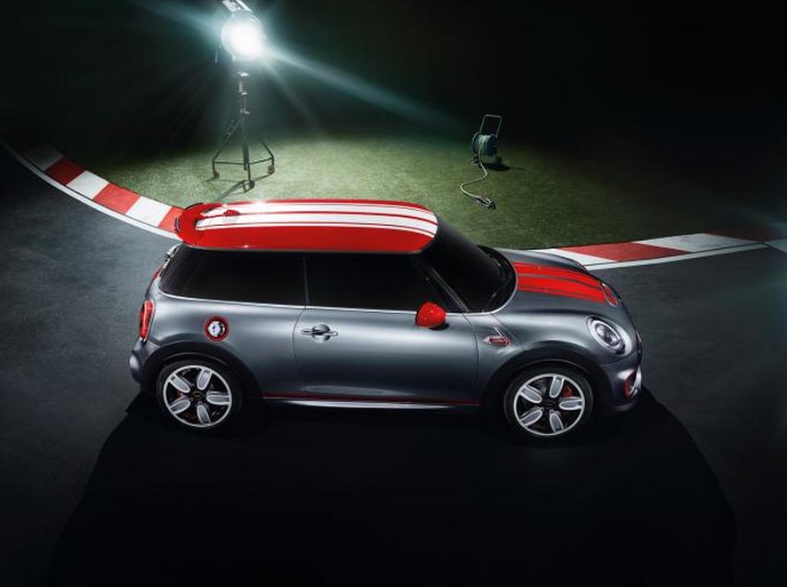 2014 MINI John Cooper Works concept