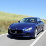 2014 Maserati Ghibli S Q4