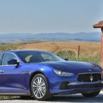 2014 Maserati Ghibli S Q4