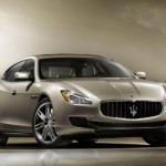 2014 Maserati Quattroporte