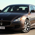 2014 Maserati Quattroporte