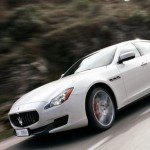 2014 Maserati Quattroporte