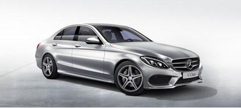 2014 Mercedes C-Class leaked