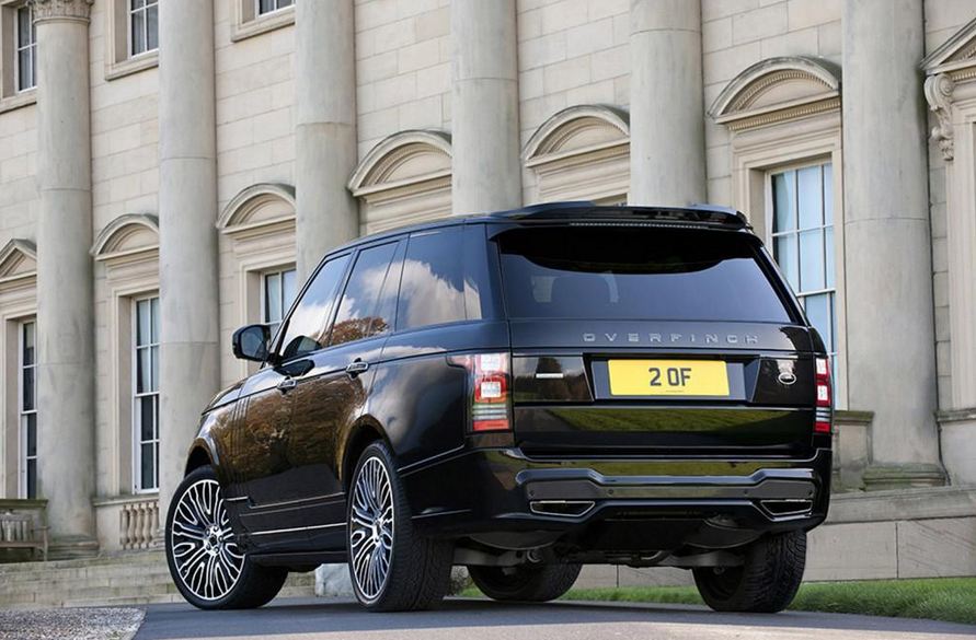 2014 Range Rover by Overfinch