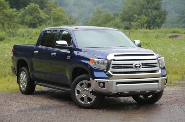 2014 Toyota Tundra