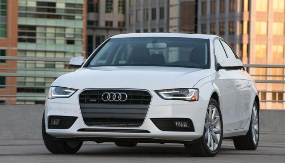 2015 Audi A4