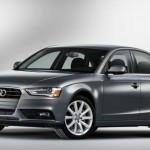 2015 Audi A4