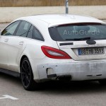 2015 Mercedes CLS 63 AMG