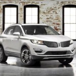 2015 Lincoln MKC