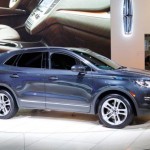 2015 Lincoln MKC