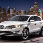 2015 Lincoln MKC