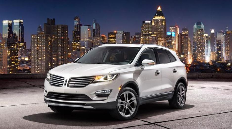 2015 Lincoln MKC