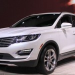 2015 Lincoln MKC