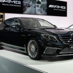 2015 Mercedes-Benz S65 AMG