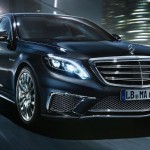 2015 Mercedes-Benz S65 AMG