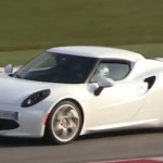 Alfa Romeo 4C