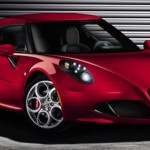 Alfa Romeo 4C