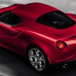 Alfa Romeo 4C