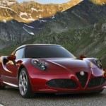 Alfa Romeo 4C