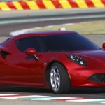 Alfa Romeo 4C