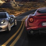 Alfa Romeo 4C