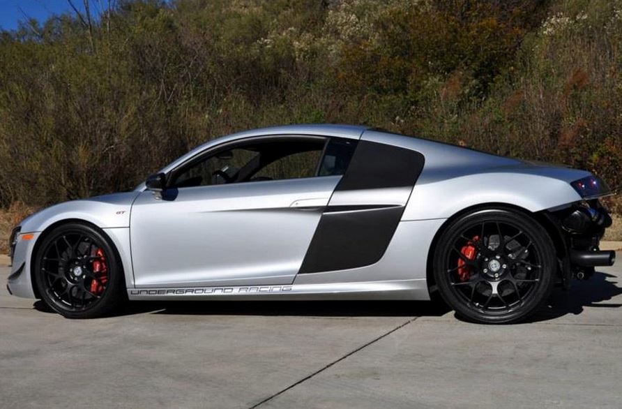 Audi R8 GT by Underground Racing