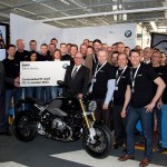 BMW R nineT