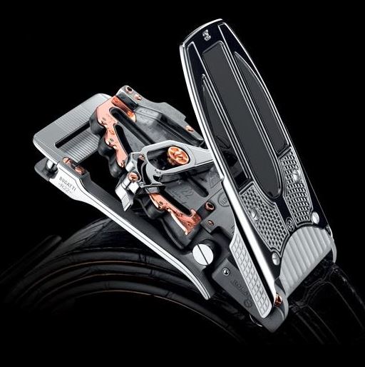 Bugatti Belt Buckle