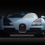 Bugatti Veyron Grand Sport Vitesse Jean-Pierre Wimille Edition