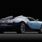 Bugatti Veyron Grand Sport Vitesse Jean-Pierre Wimille Edition