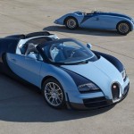 Bugatti Veyron Grand Sport Vitesse Jean-Pierre Wimille Edition