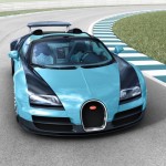 Bugatti Veyron Grand Sport Vitesse Jean-Pierre Wimille Edition