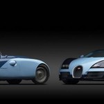 Bugatti Veyron Grand Sport Vitesse Jean-Pierre Wimille Edition