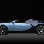 Bugatti Veyron Grand Sport Vitesse Jean-Pierre Wimille Edition