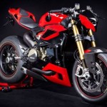 Ducati 1199 Panigale by Hertrampf