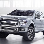 Ford F-150 Atlas