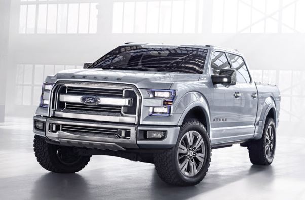 Ford F-150 Atlas