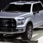 Ford F-150 Atlas