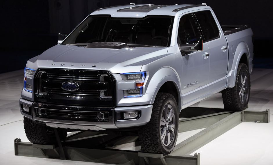 Ford F-150 Atlas