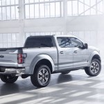 Ford F-150 Atlas