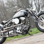 Full Metal Jacket custom bike